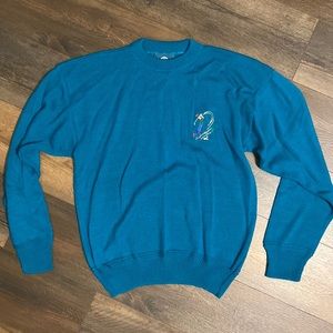 Vintage Jantzen Golf Sweater size large